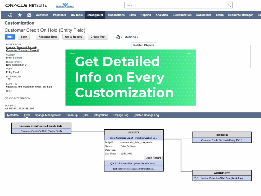 screenshot of Netwrix Platform Governance